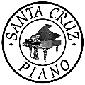 Santa Cruz Piano Logo