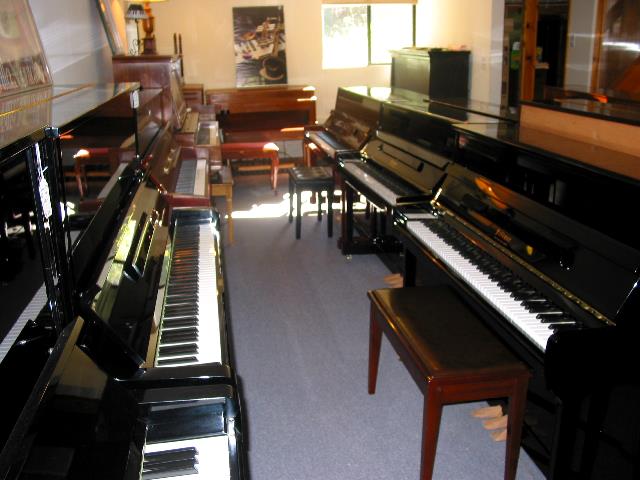 The Upright Room